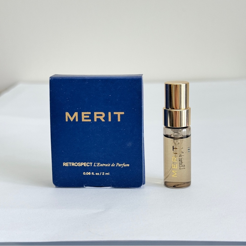 Merit Retrospect